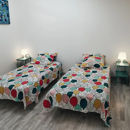 Maison Cosy Avec Jardin Feriehus *