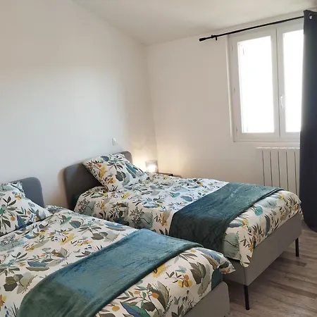 Feriehus Maison Cosy Avec Jardin Haute-Rivoire