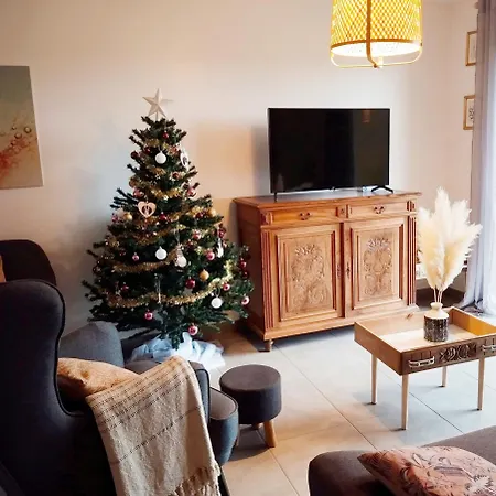 Maison Cosy Avec Jardin * Haute-Rivoire
