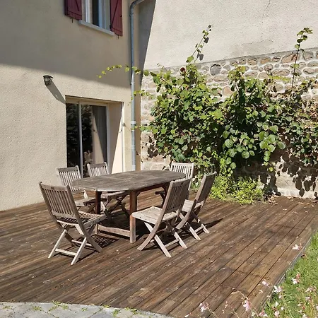 Feriehus Maison Cosy Avec Jardin *