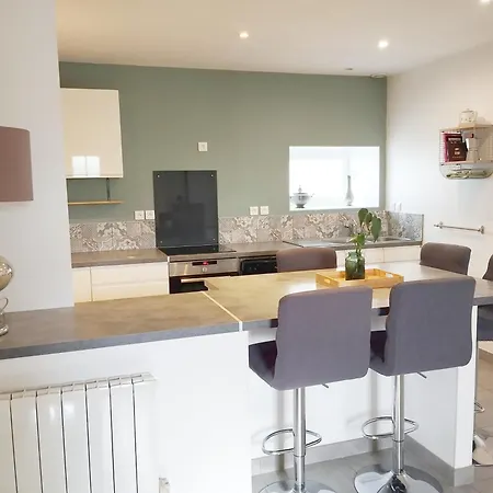 Maison Cosy Avec Jardin *