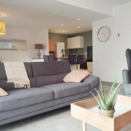 Maison Cosy Avec Jardin Feriehus *
