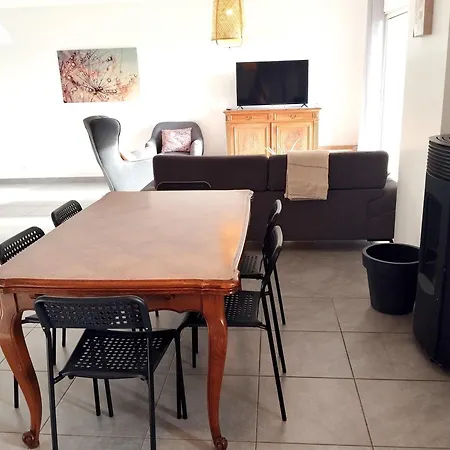Maison Cosy Avec Jardin Feriehus